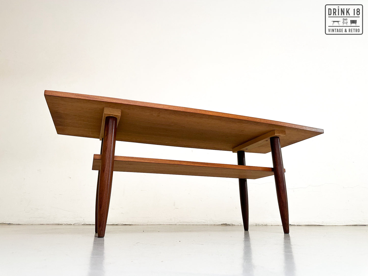 Vintage - Salontafel #2