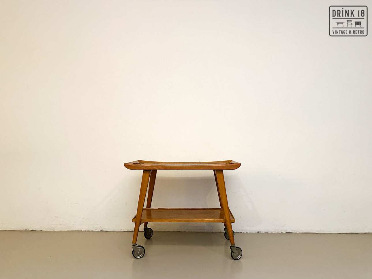 Opal Kleinmöbel - Serveerwagen