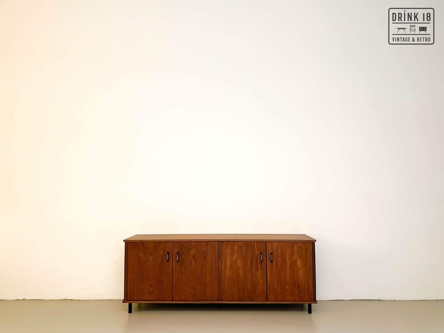 Vintage - Tv Meubel #1
