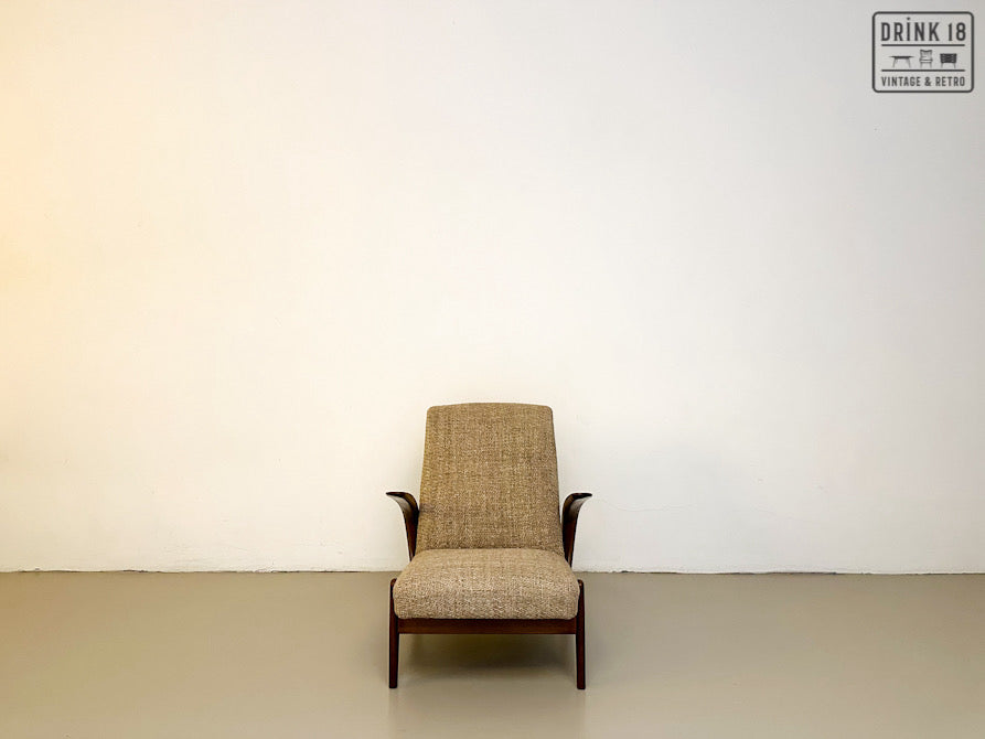 Easy Chair - Rolf Rastad & Adolf Relling voor Gimson & Slater