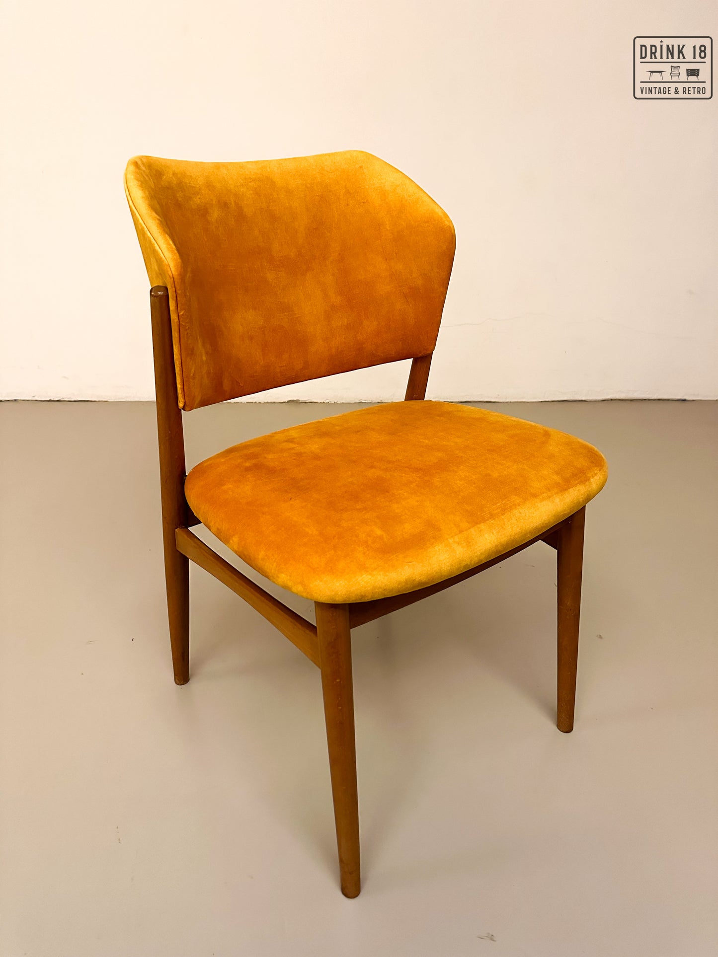Zes eetkamerstoelen (Sun) - Spahn Stadtlohn