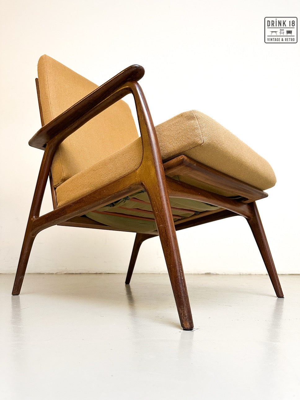 Easy Chair - Louis van Teeffelen