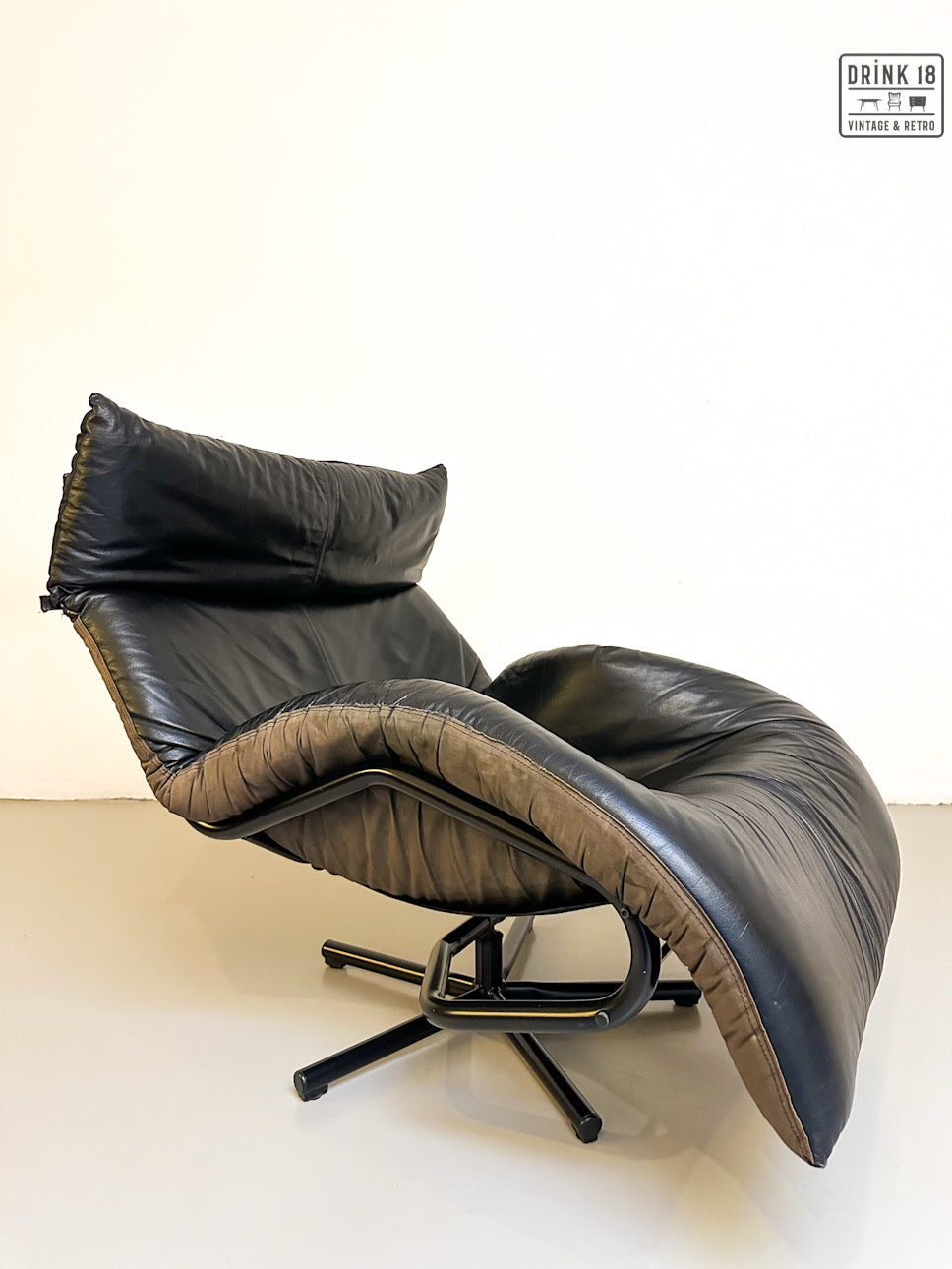 Vintage - Lazy Chair