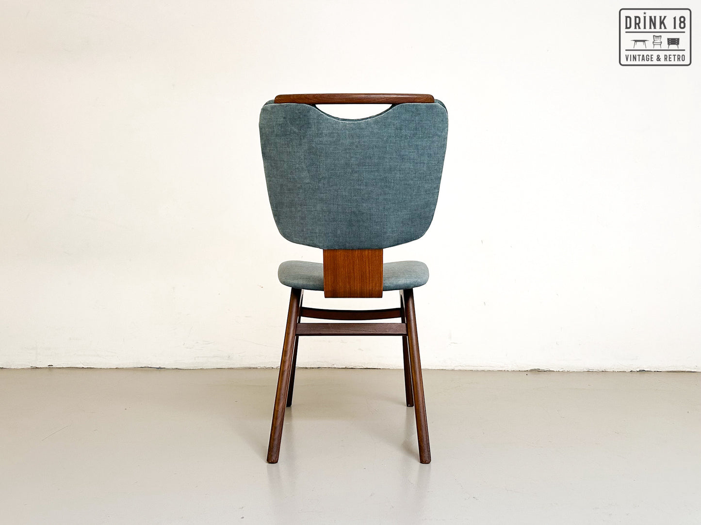 Vintage - Vier eetkamerstoelen (Eden)
