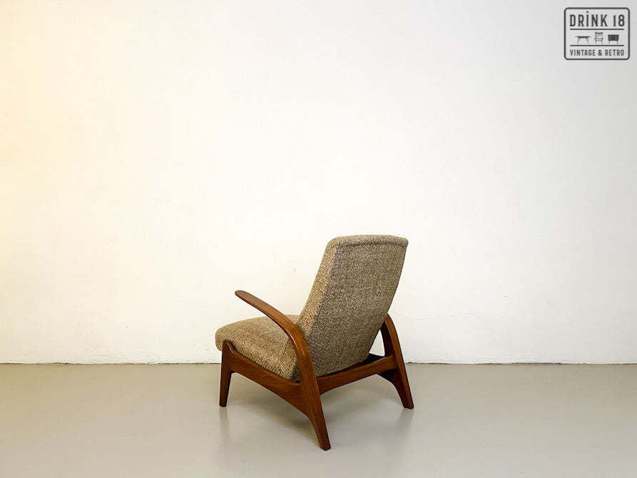 Easy Chair - Rolf Rastad & Adolf Relling voor Gimson & Slater