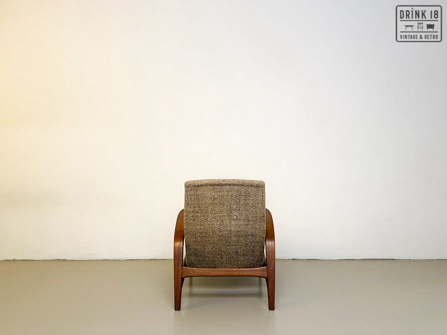 Easy Chair - Rolf Rastad & Adolf Relling voor Gimson & Slater