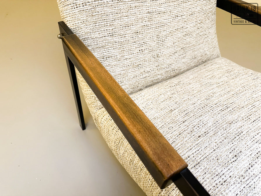 Las Vegas chair - Pierre Guariche voor Meurop