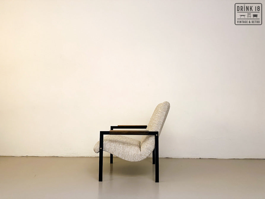 Las Vegas chair - Pierre Guariche voor Meurop