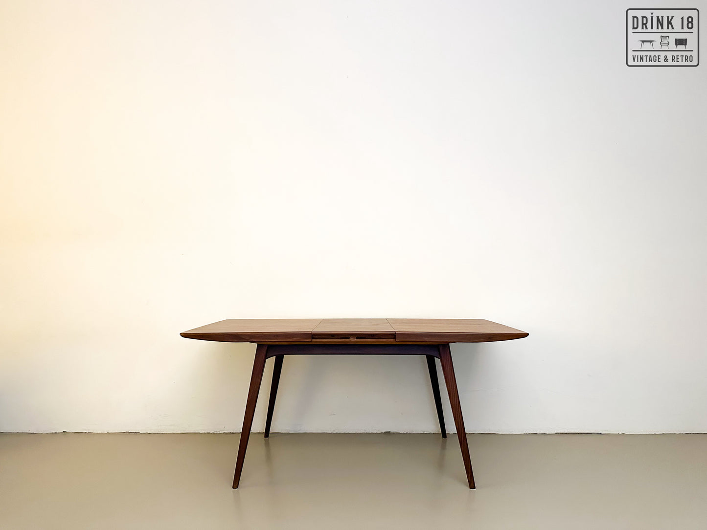 Verlengbare Eettafel - Louis van Teeffelen (L)