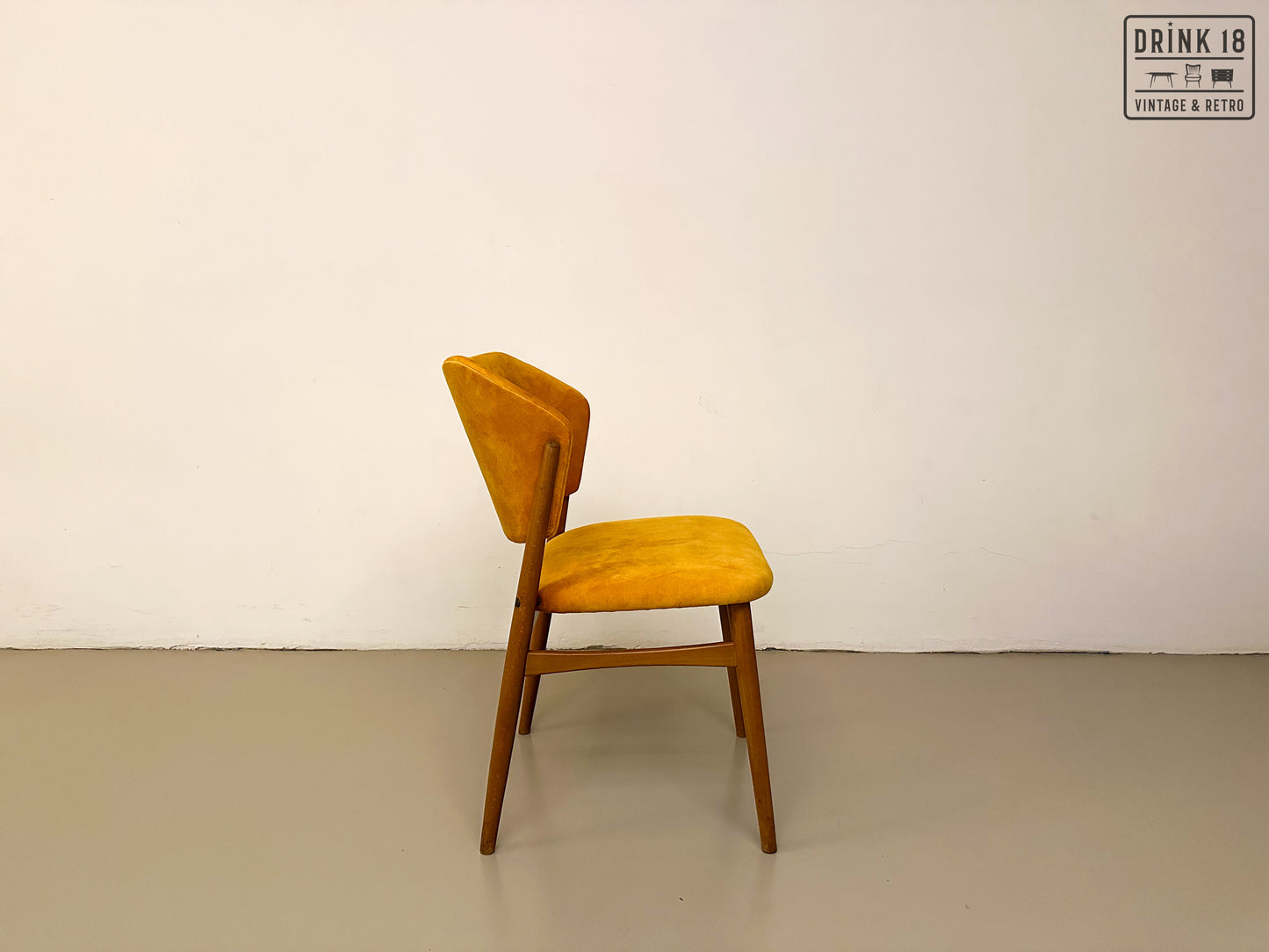 Zes eetkamerstoelen (Sun) - Spahn Stadtlohn