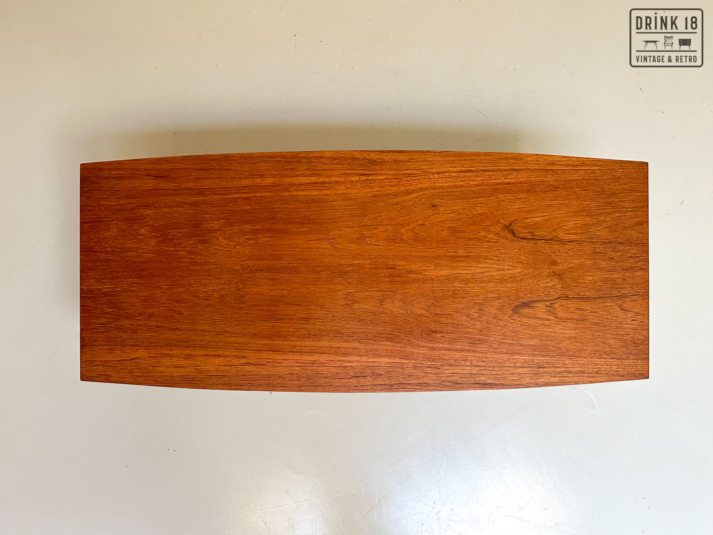 Vintage - Salontafel #2