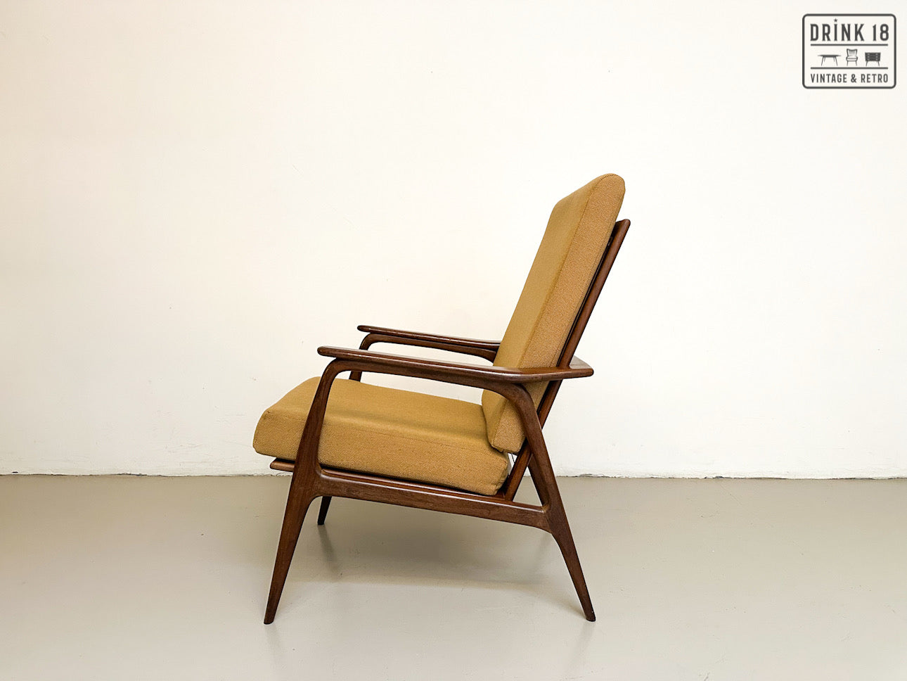 Easy Chair - Louis van Teeffelen