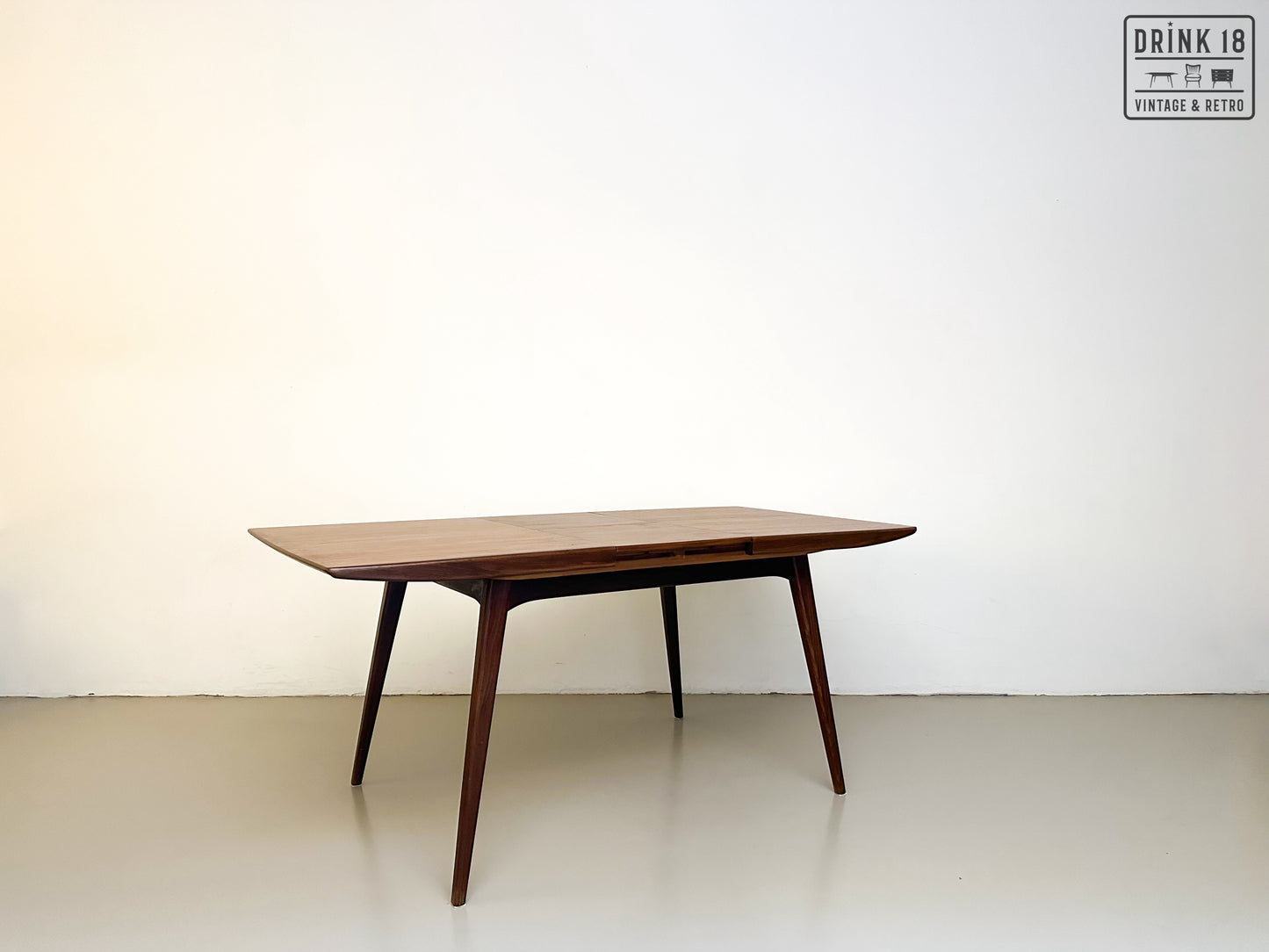 Verlengbare Eettafel - Louis van Teeffelen (L)
