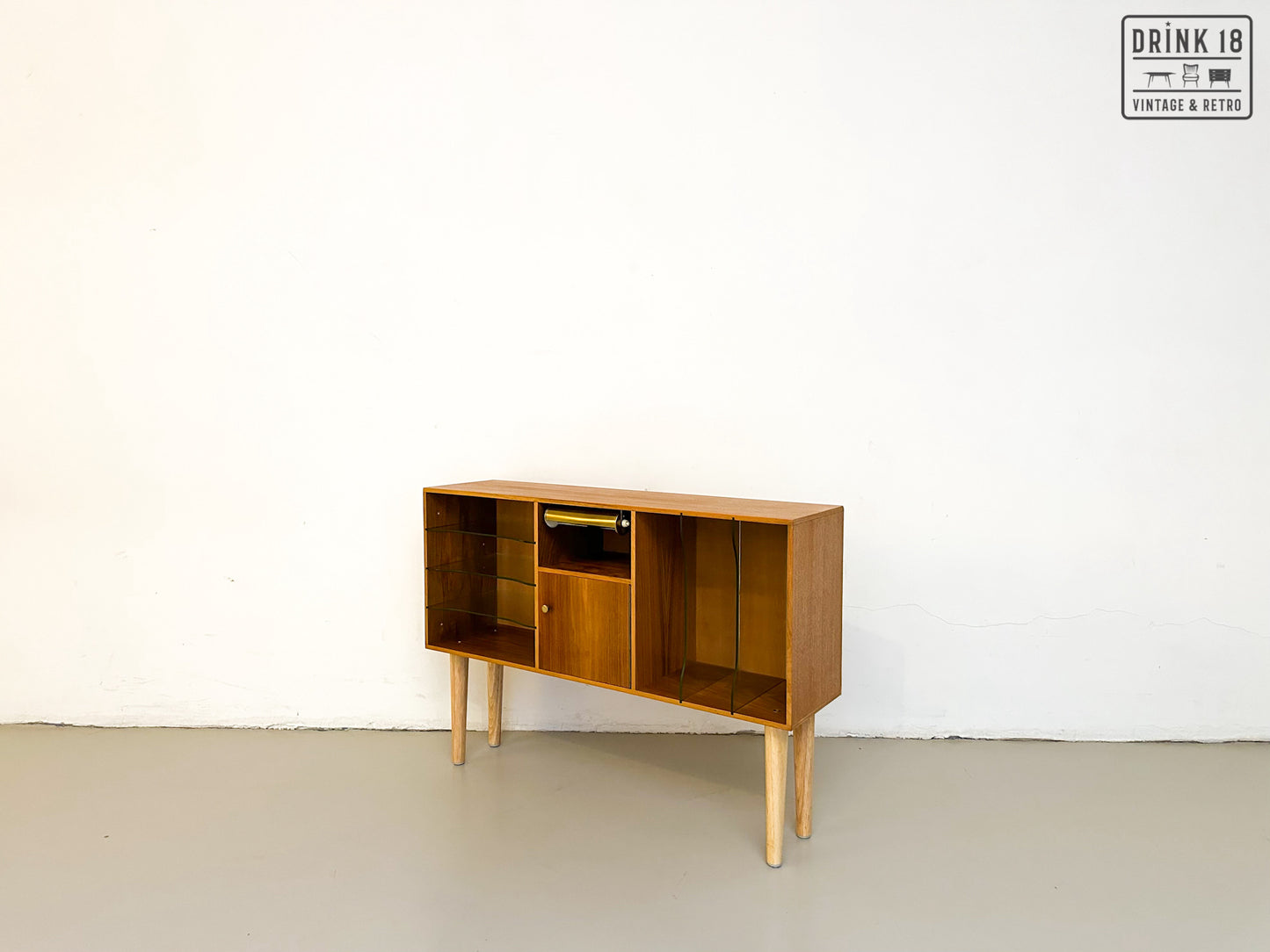 Vintage - Tv meubel