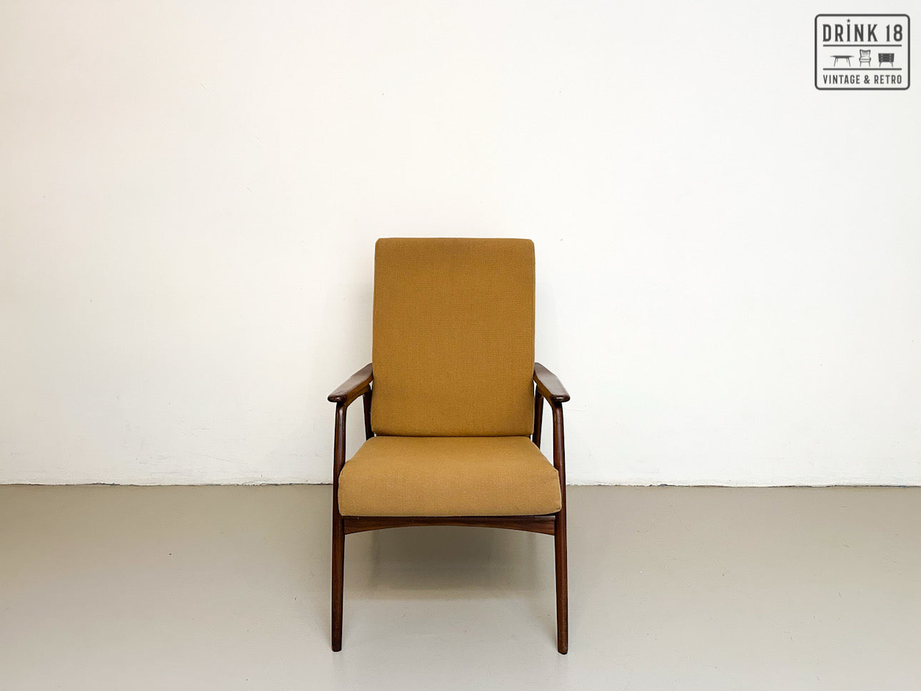 Easy Chair - Louis van Teeffelen