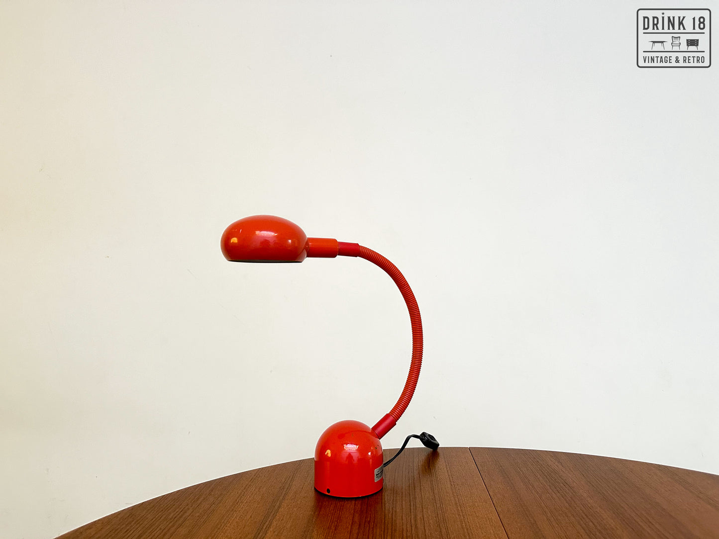 Bureaulamp - Vintage