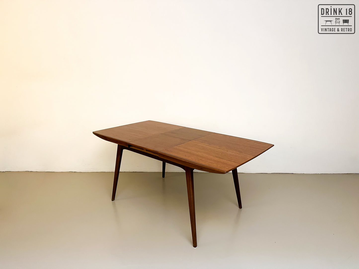 Verlengbare Eettafel - Louis van Teeffelen (L)