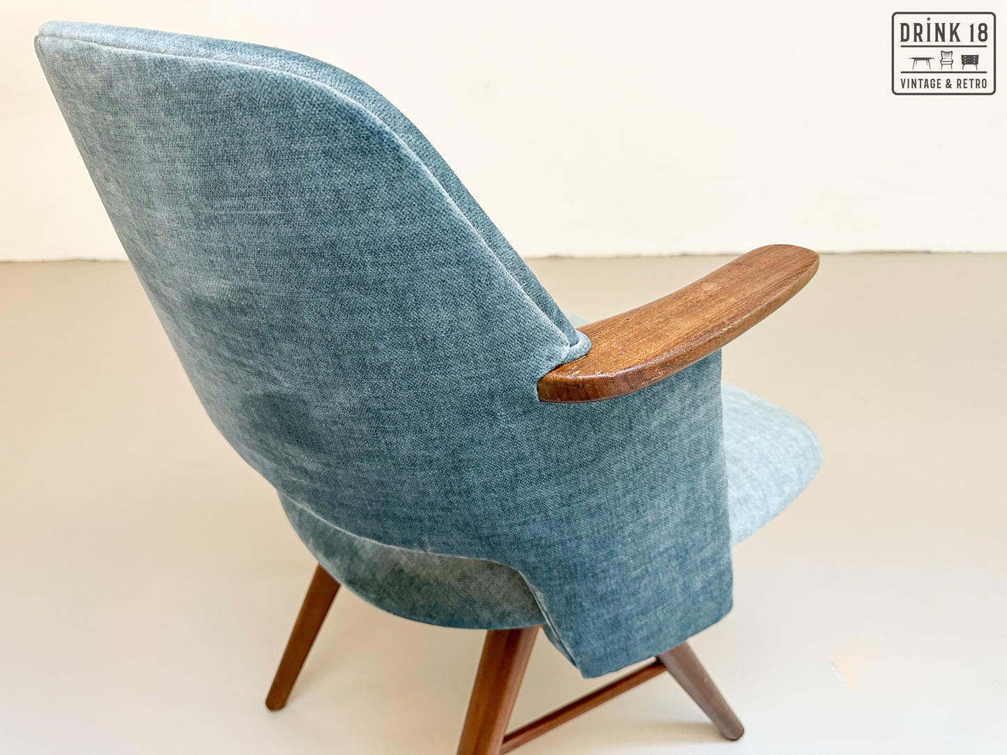 Vier FT30 eetkamerstoelen - Pastoe