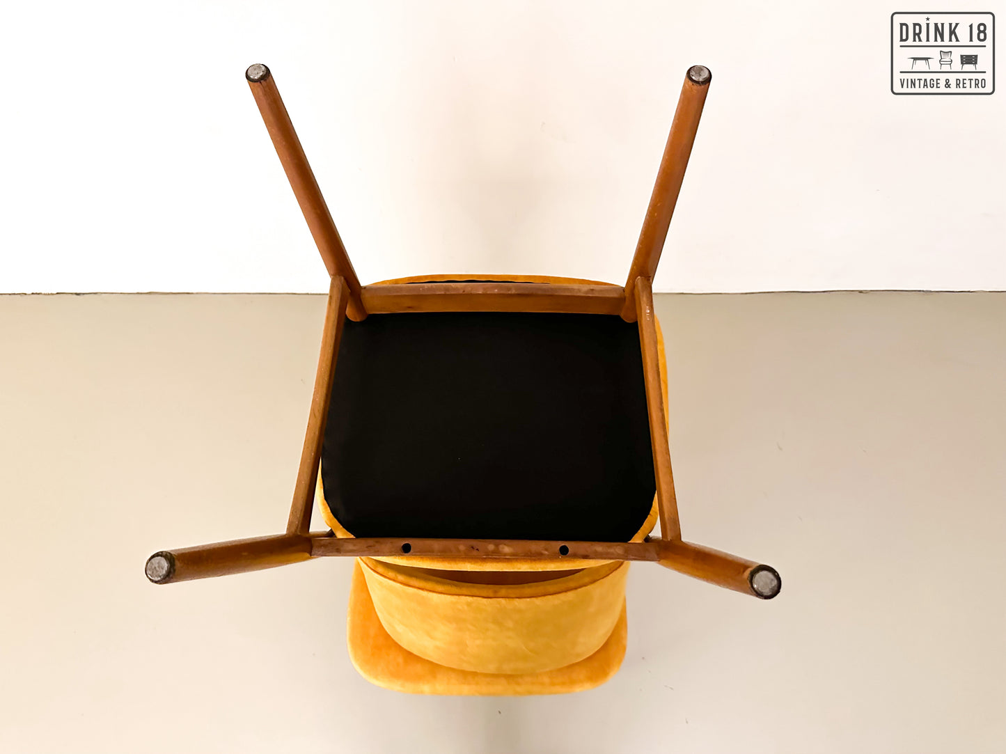 Zes eetkamerstoelen (Sun) - Spahn Stadtlohn