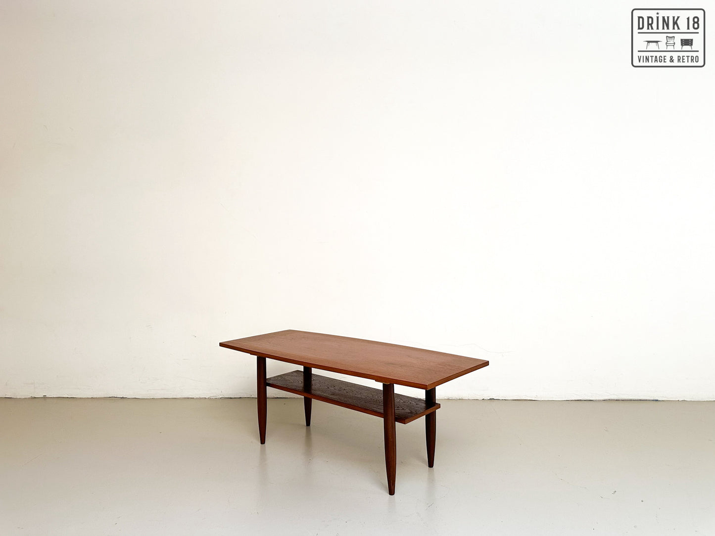 Vintage - Salontafel #2