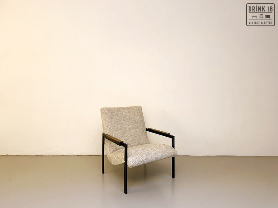 Las Vegas chair - Pierre Guariche voor Meurop
