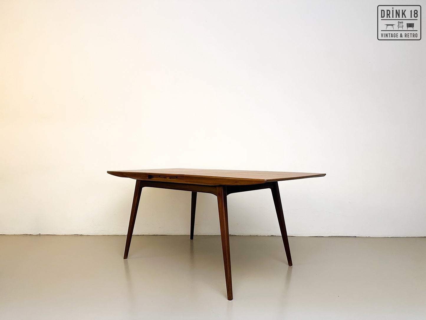Verlengbare Eettafel - Louis van Teeffelen (L)