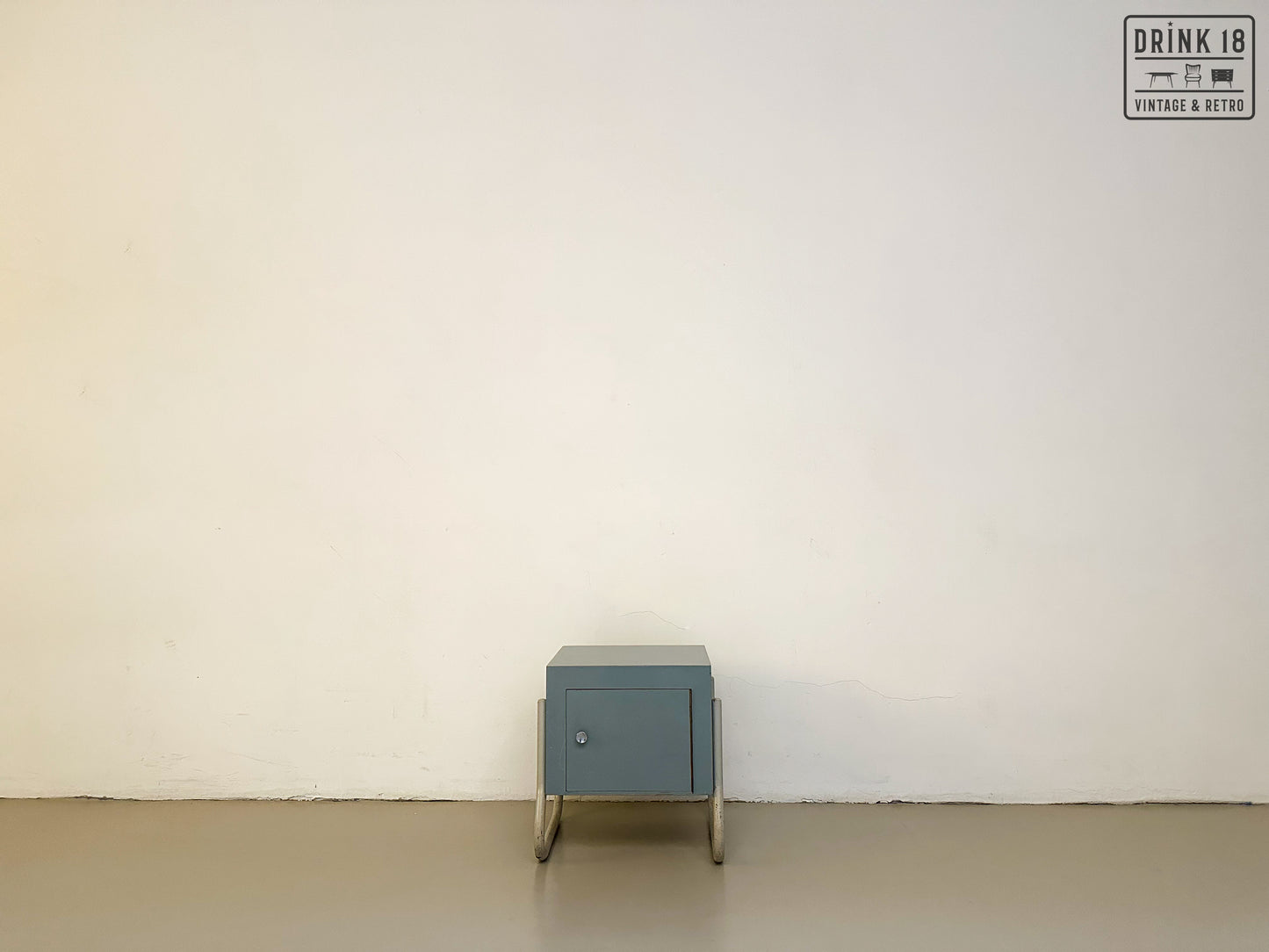 Vintage - 50s Nachtkastje