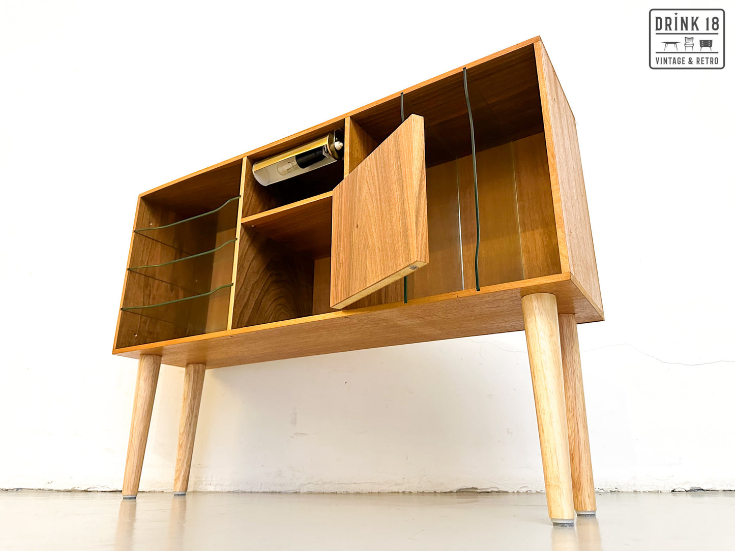 Vintage - Tv meubel