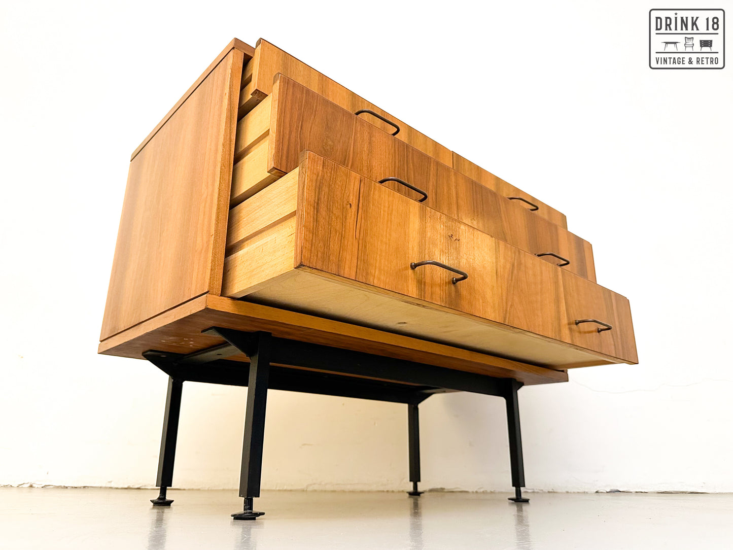 Luxus Ladekast - Jos de Mey