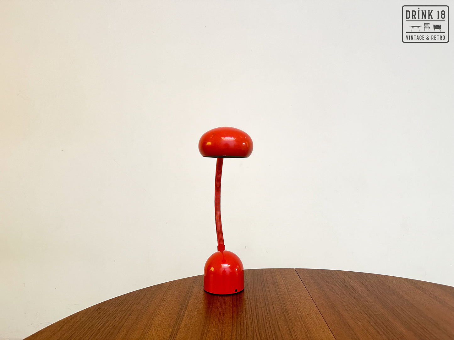 Bureaulamp - Vintage
