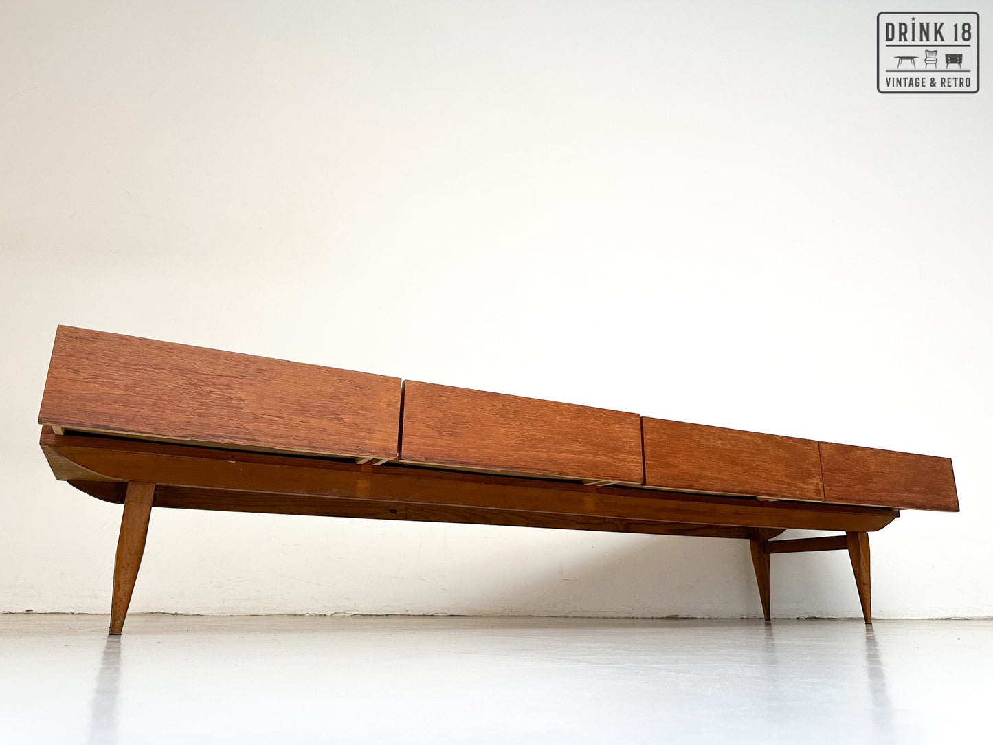 Vintage - Tv Meubel XL
