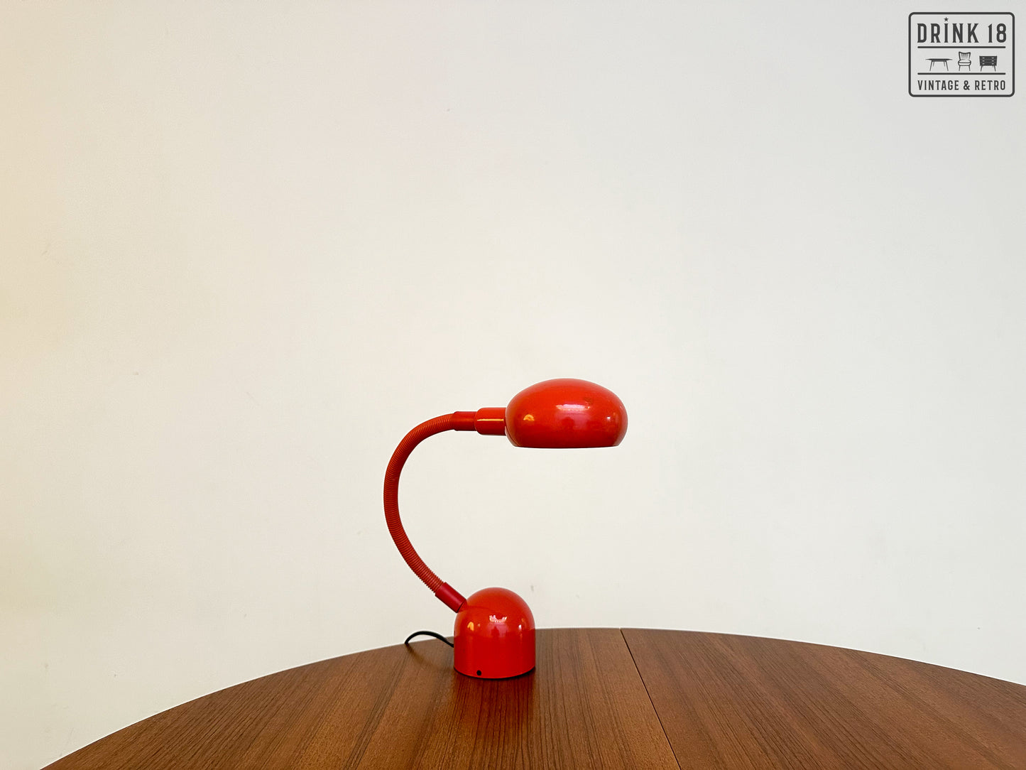 Bureaulamp - Vintage