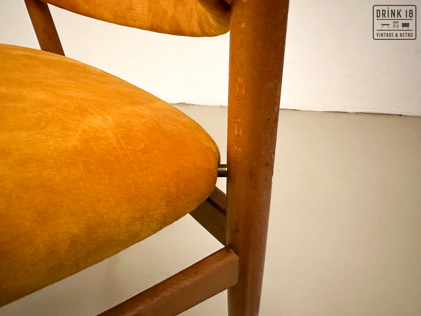 Zes eetkamerstoelen (Sun) - Spahn Stadtlohn