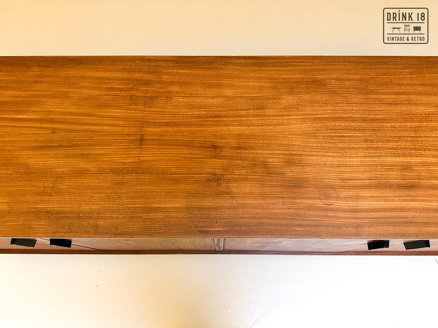 Vintage - Tv Meubel #1