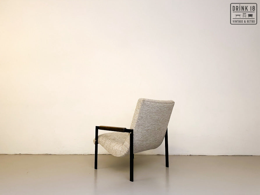 Las Vegas chair - Pierre Guariche voor Meurop