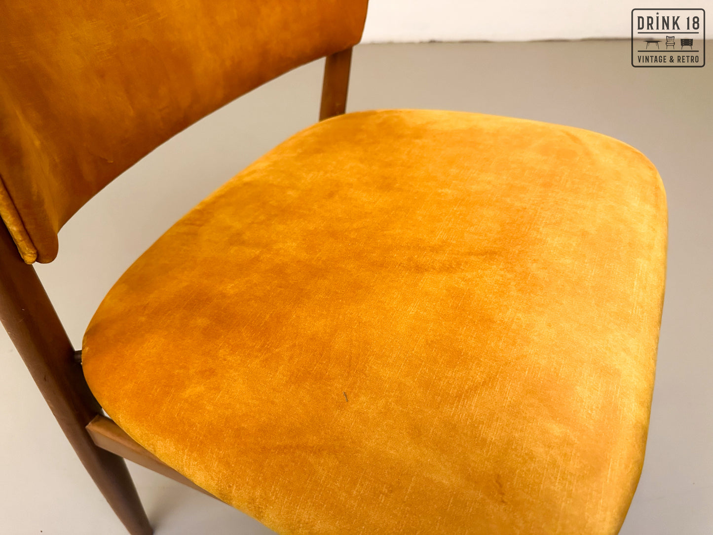 Zes eetkamerstoelen (Sun) - Spahn Stadtlohn