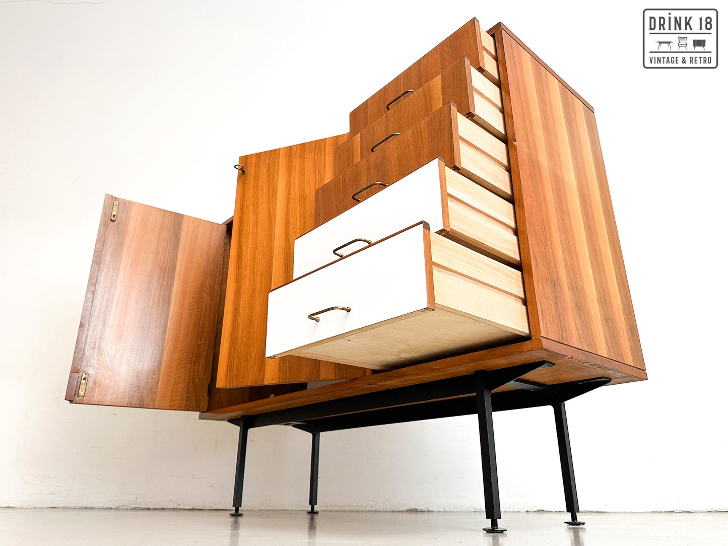 Luxus Wandmeubel #3 - Jos de Mey