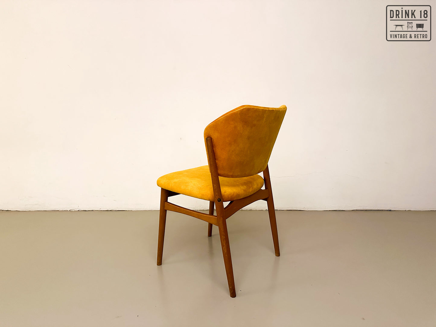 Zes eetkamerstoelen (Sun) - Spahn Stadtlohn