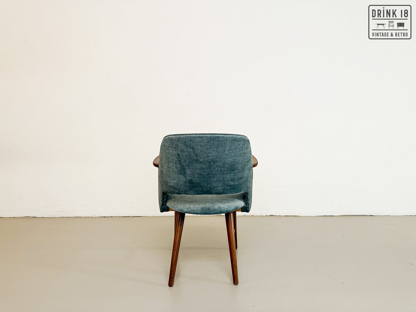 Vier FT30 eetkamerstoelen - Pastoe