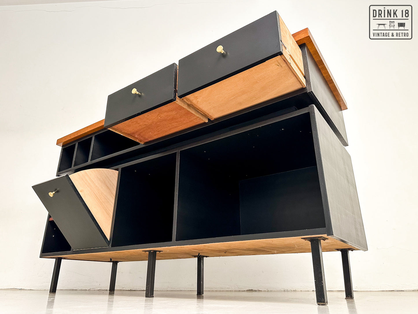 Vintage - Werkbank