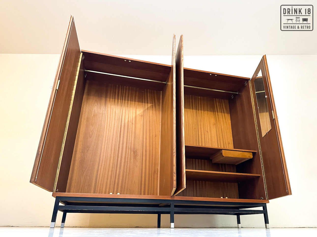 Vintage - Kleerkast XL #2