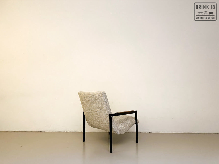 Las Vegas chair - Pierre Guariche voor Meurop