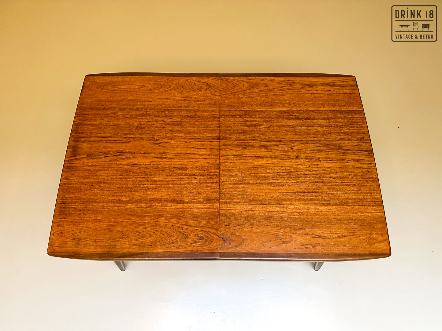 Verlengbare Eettafel - Louis van Teeffelen (L)