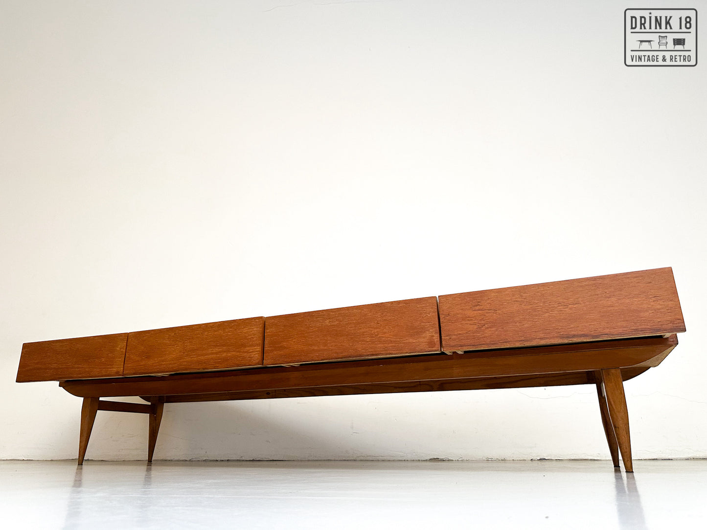 Vintage - Tv Meubel XL