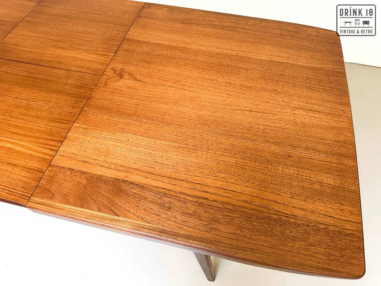 Verlengbare eettafel XL - Louis van Teeffelen
