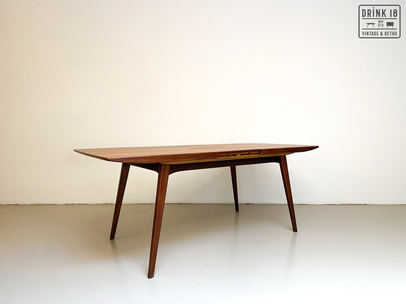 Verlengbare eettafel XL - Louis van Teeffelen