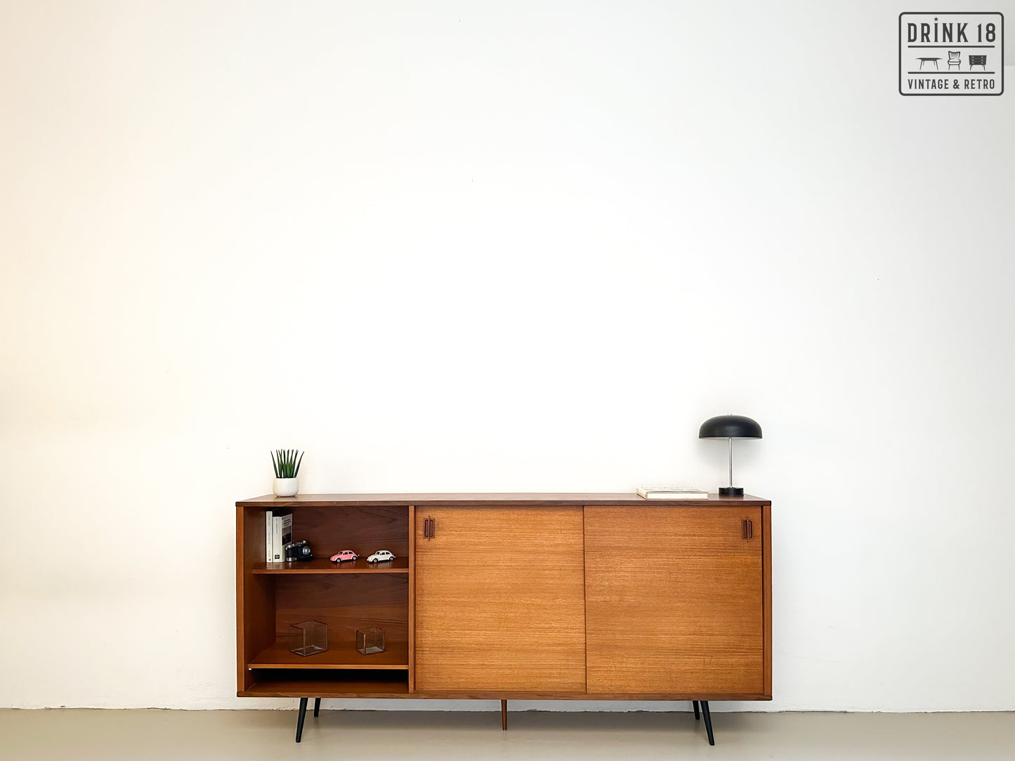 Vintage - Wandmeubel XL #1