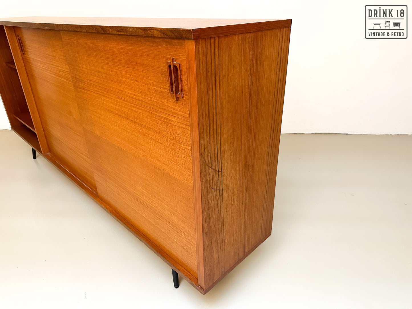 Vintage - Wandmeubel XL #1