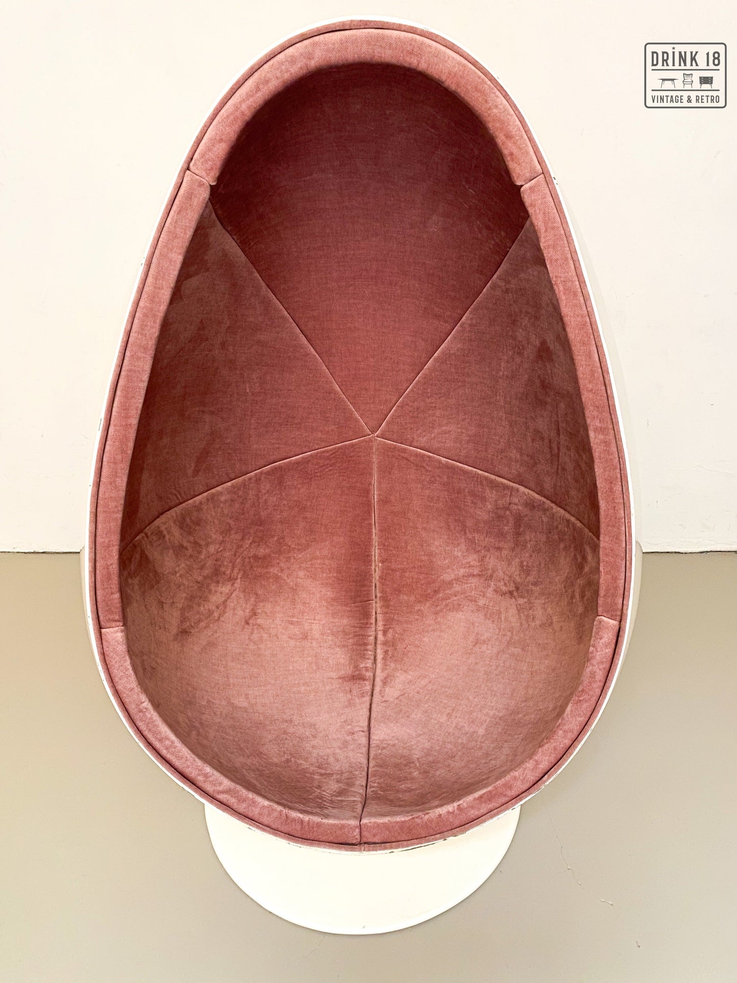 Vintage - Egg Chair