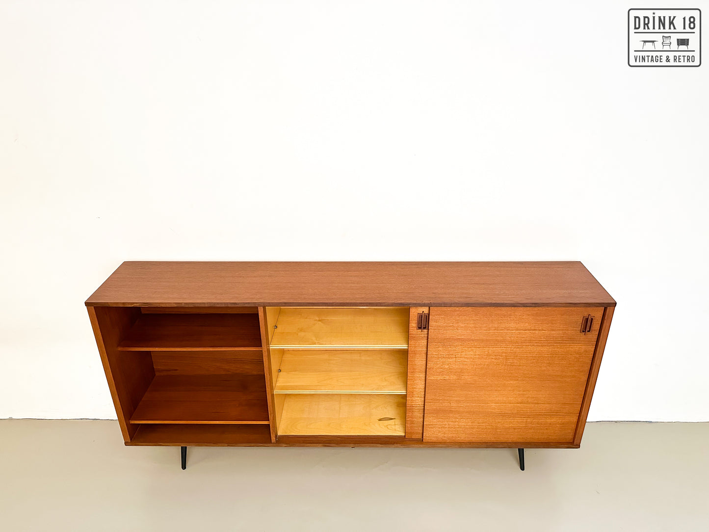 Vintage - Wandmeubel XL #1